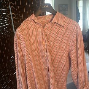 Peter Millar Shirt formal Large Impeccable